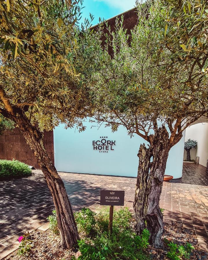 The Lince Ecorkhotel ايفورا المظهر الخارجي الصورة