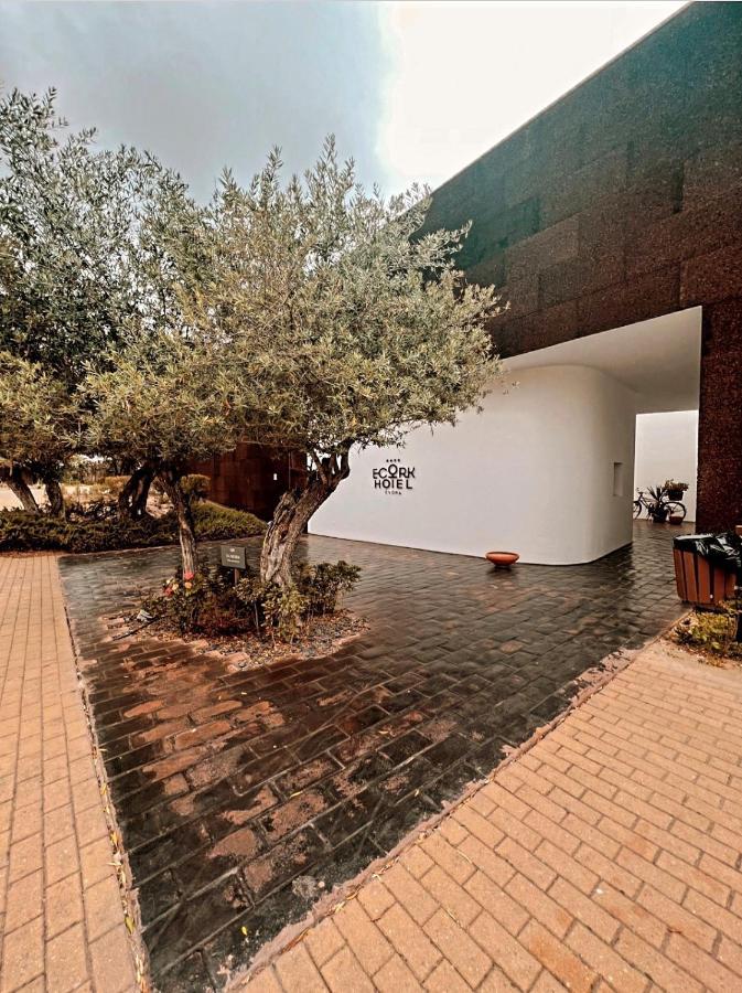 The Lince Ecorkhotel ايفورا المظهر الخارجي الصورة