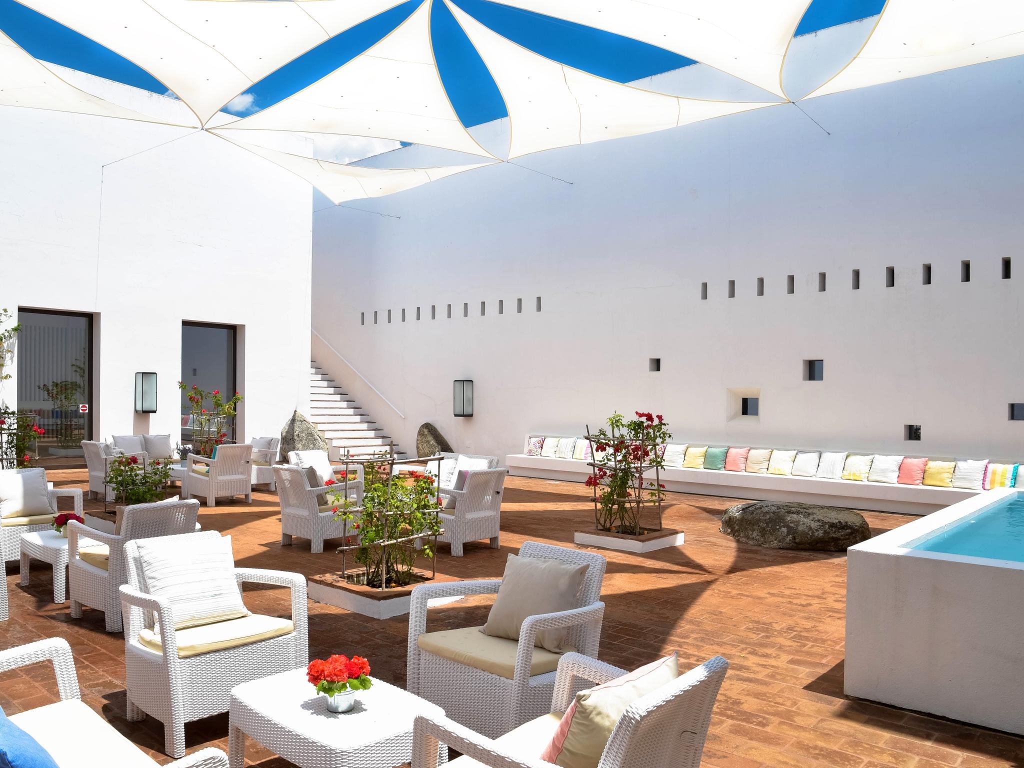 The Lince Ecorkhotel ايفورا المظهر الخارجي الصورة