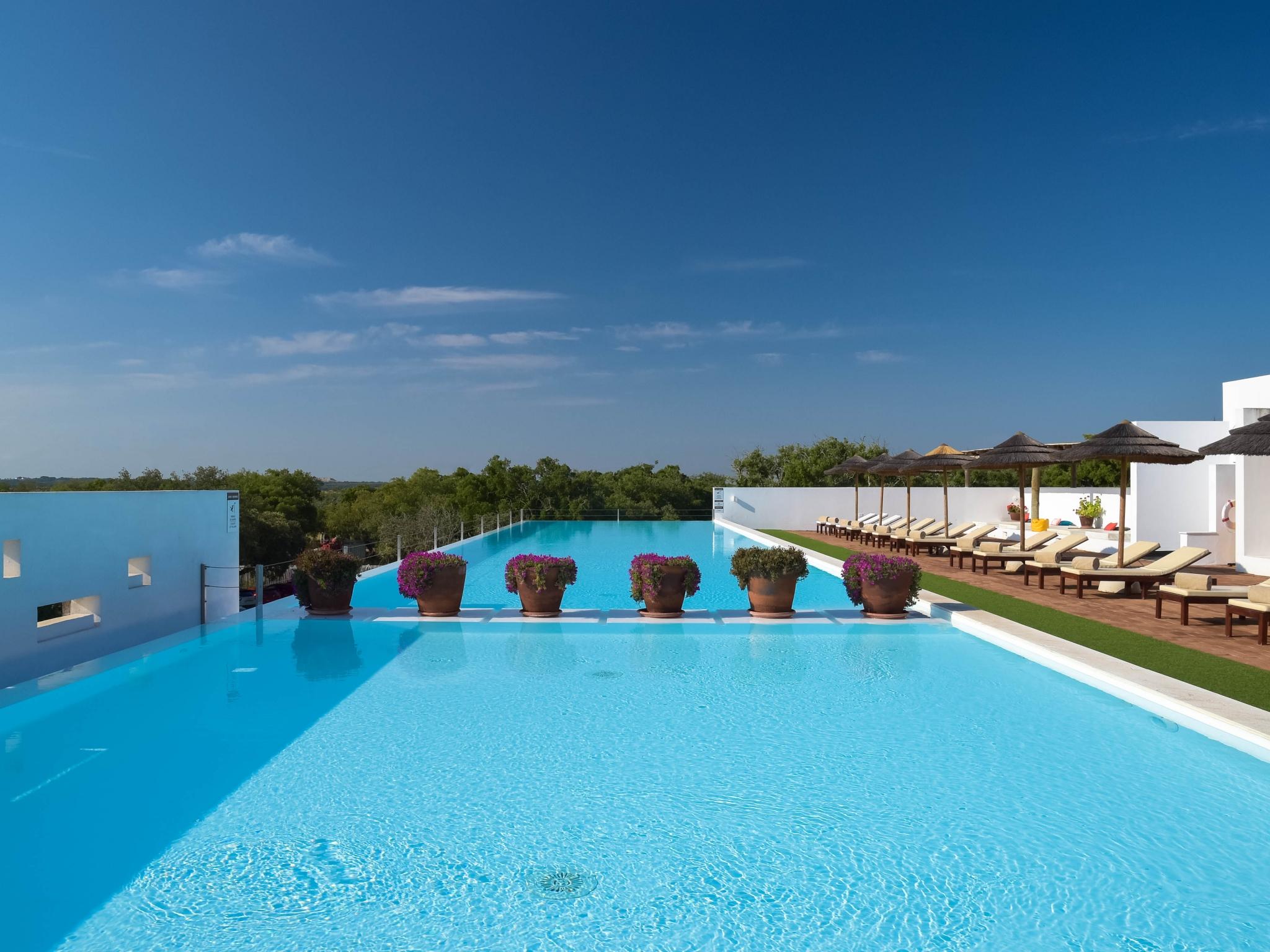 The Lince Ecorkhotel ايفورا المظهر الخارجي الصورة