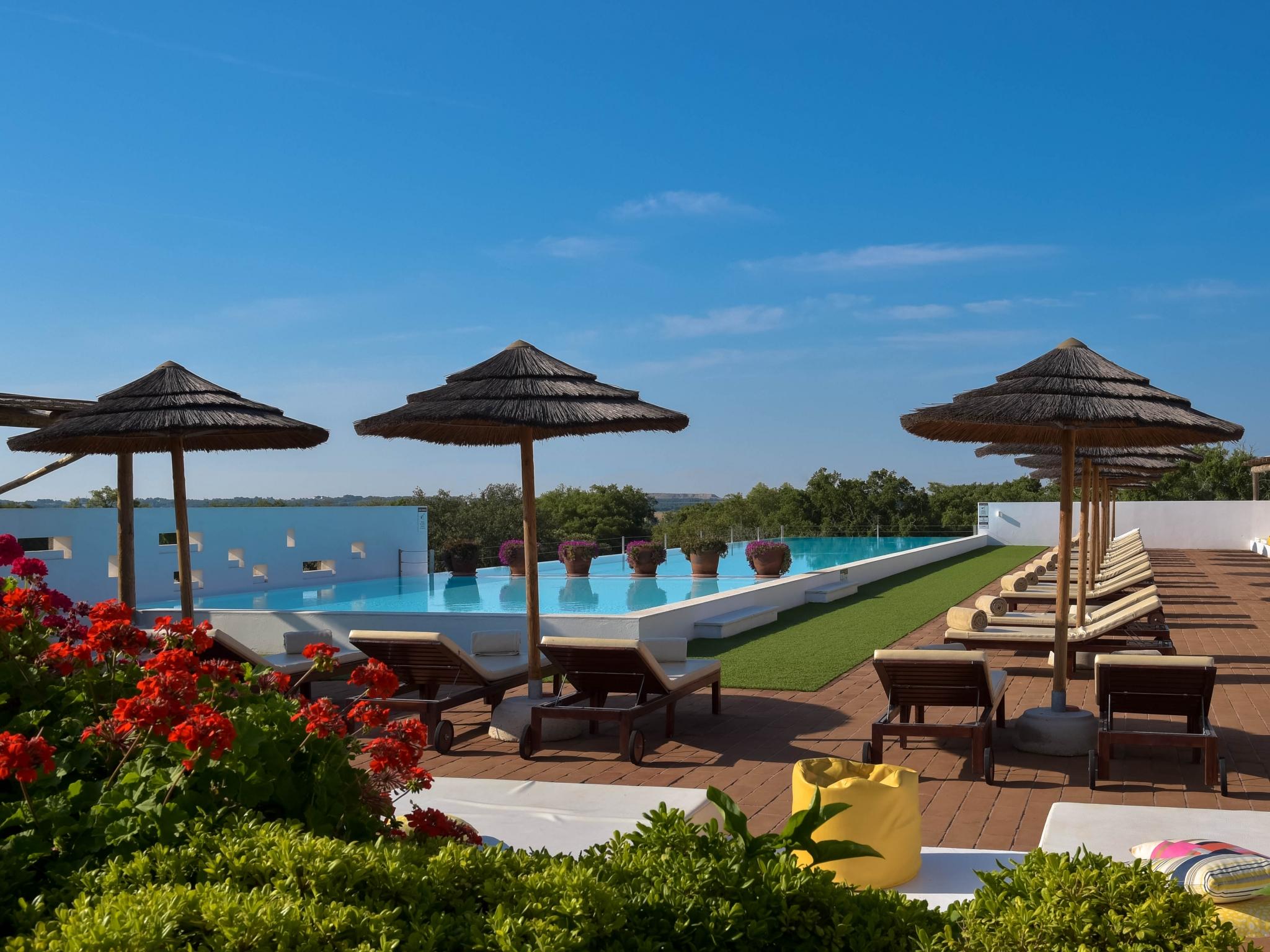 The Lince Ecorkhotel ايفورا المظهر الخارجي الصورة