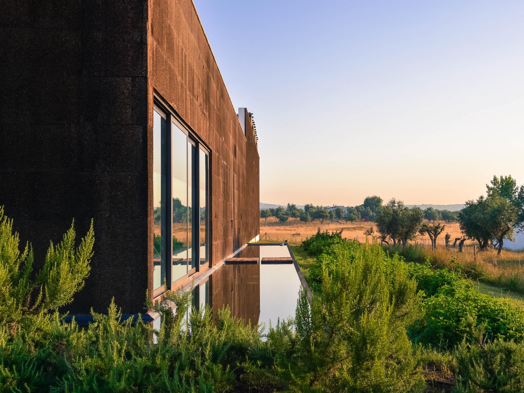 The Lince Ecorkhotel ايفورا المظهر الخارجي الصورة