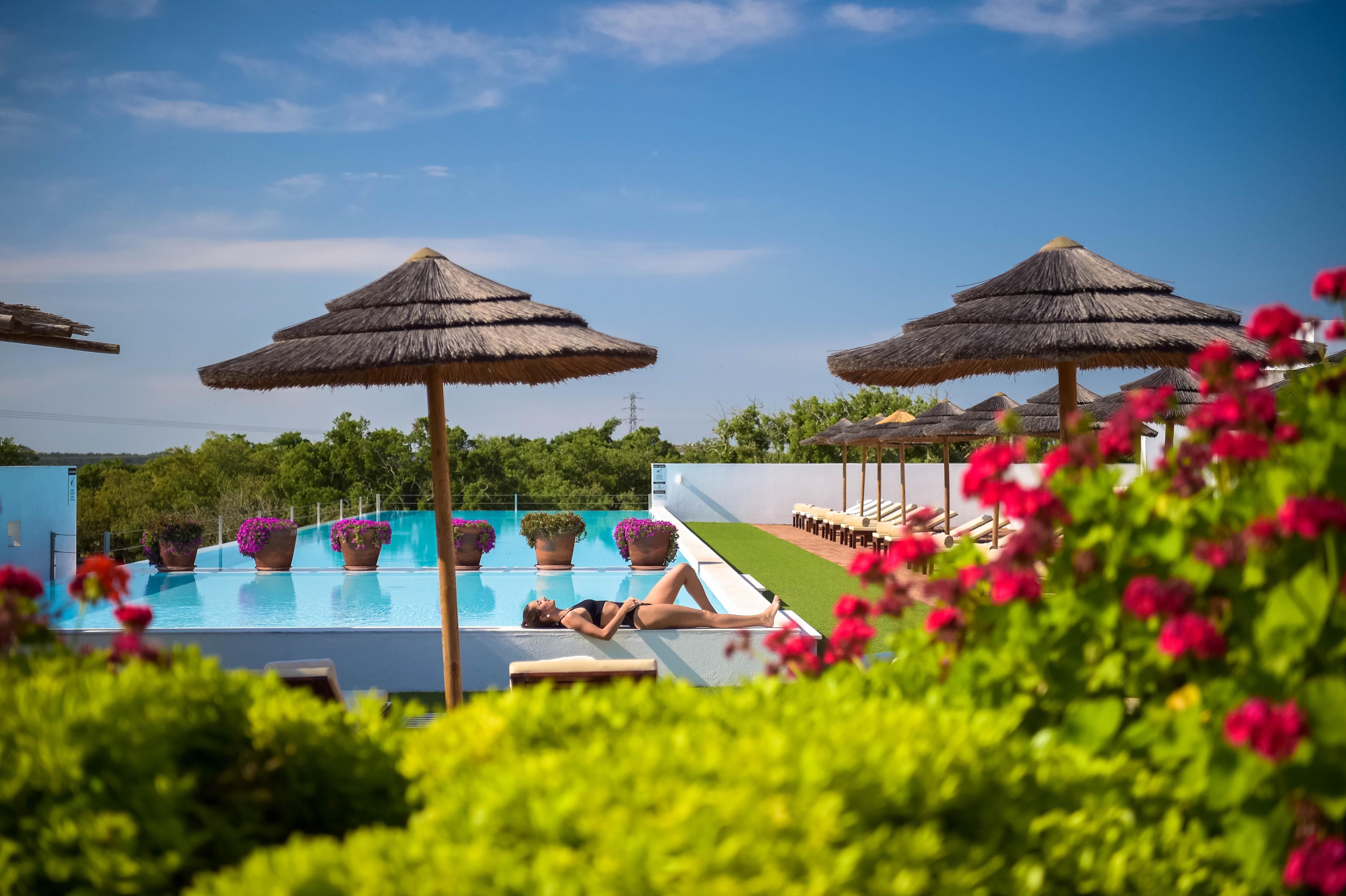 The Lince Ecorkhotel ايفورا المظهر الخارجي الصورة