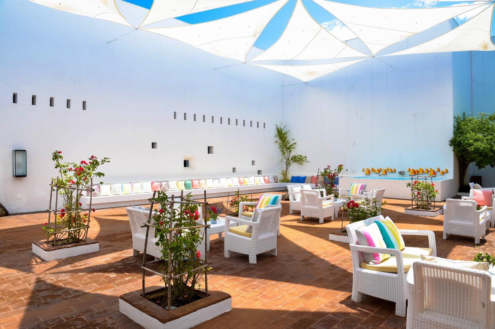 The Lince Ecorkhotel ايفورا المظهر الخارجي الصورة