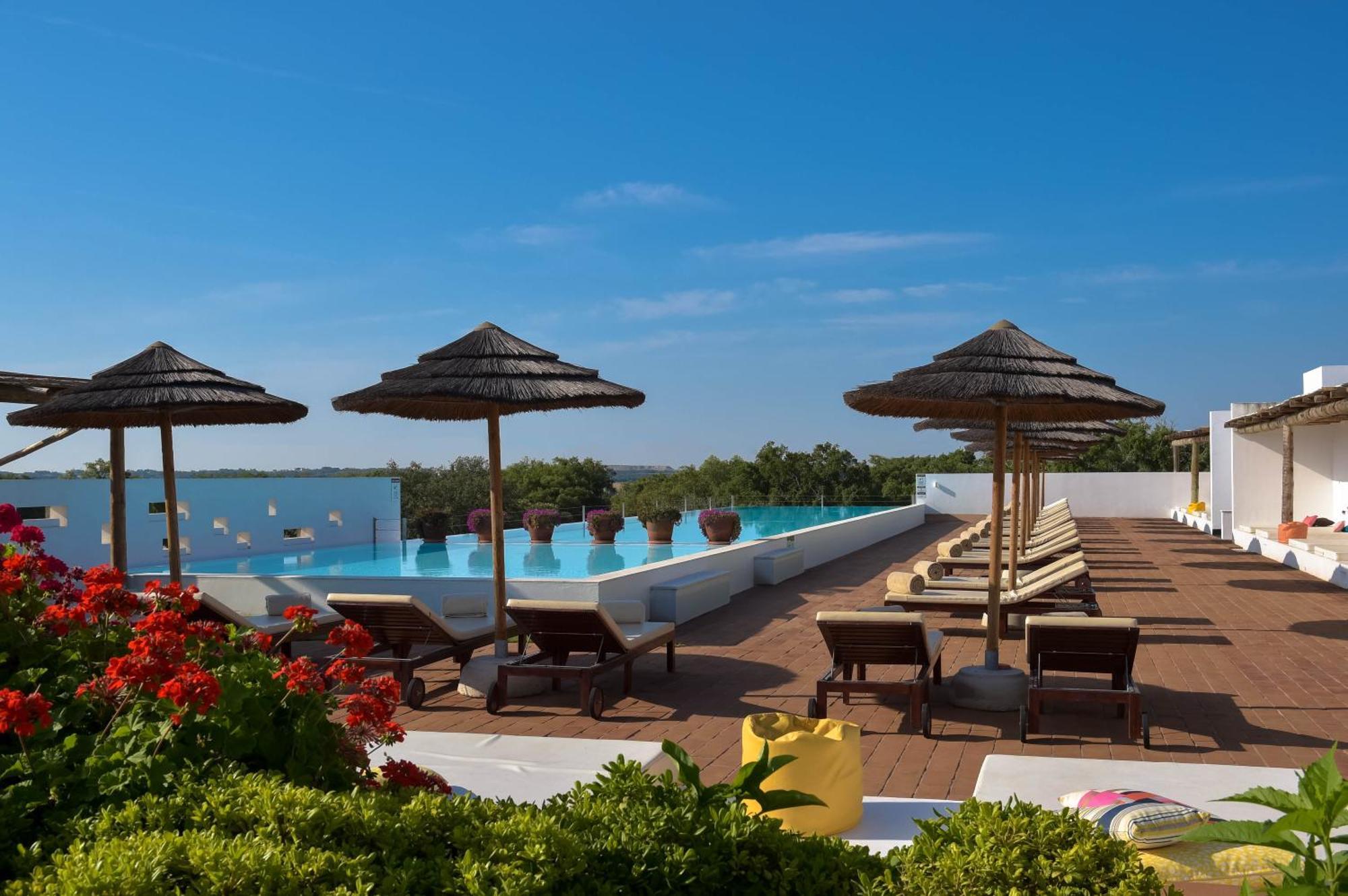 The Lince Ecorkhotel ايفورا المظهر الخارجي الصورة
